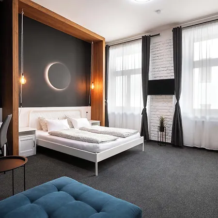 Bohem Prague Hotel-3