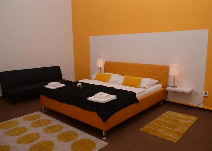 Hotel Venezia Praga