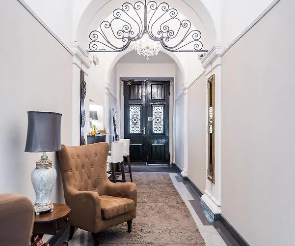 Hotel Venezia Praga
